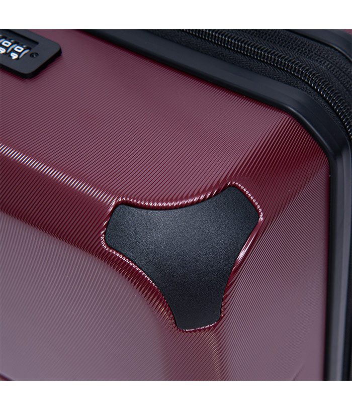 Vali Ricardo Oceano HS size S (20 inch) - Burgundy