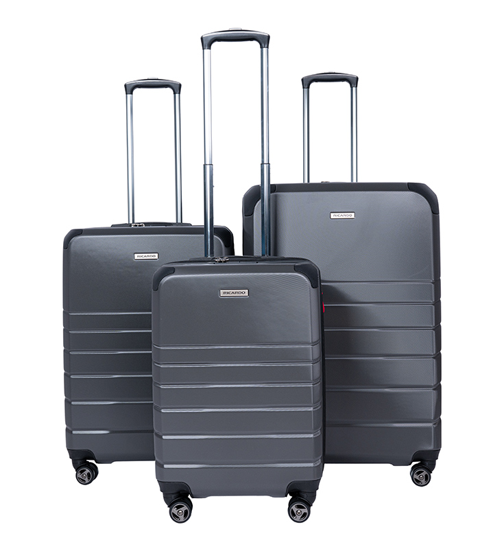 Vali Ricardo Oceano HS size S (20 inch) - Graphite