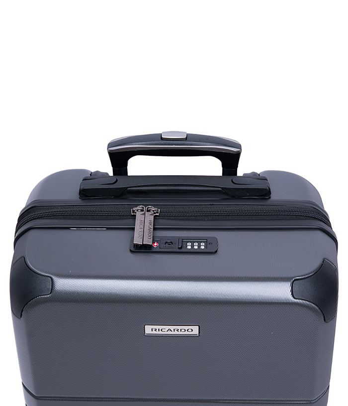 Vali Ricardo Oceano HS size S (20 inch) - Graphite