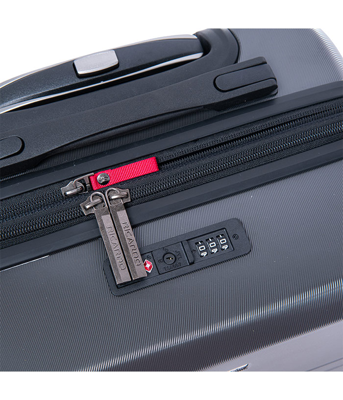 Vali Ricardo Oceano HS size S (20 inch) - Graphite