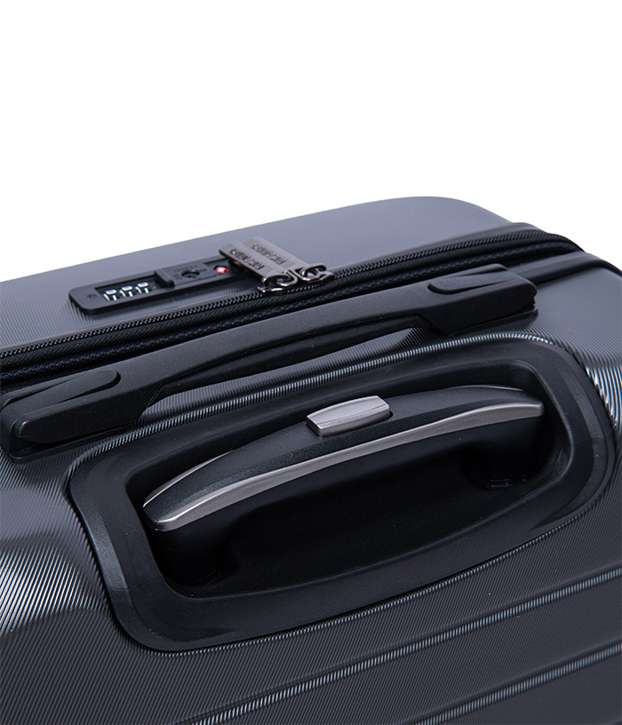 Vali Ricardo Oceano HS size S (20 inch) - Graphite