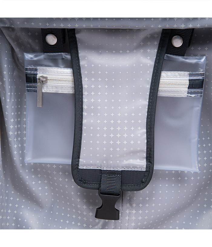 Vali Ricardo Oceano HS size S (20 inch) - Graphite