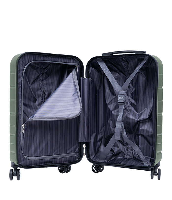 Vali Skyway Epic 2.0 HS Size S (20 inch) - Thyme