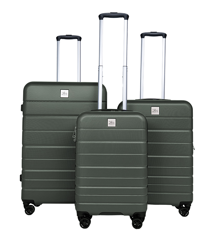 Vali Skyway Epic 2.0 HS Size S (20 inch) - Thyme