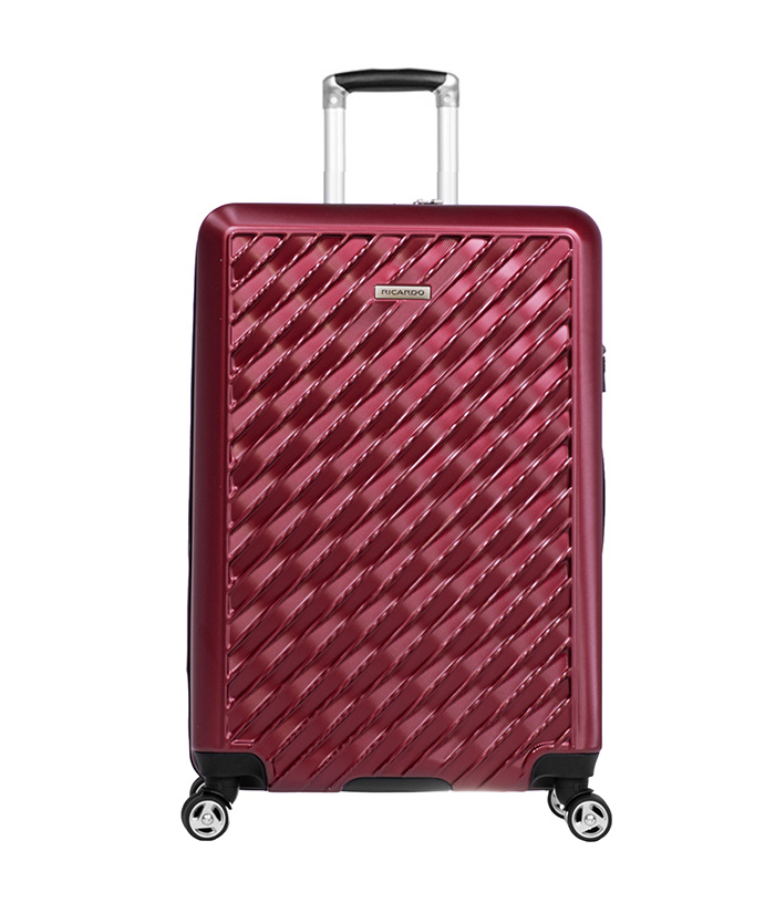 Vali Ricardo Melrose HS size L (28 inch) - Red