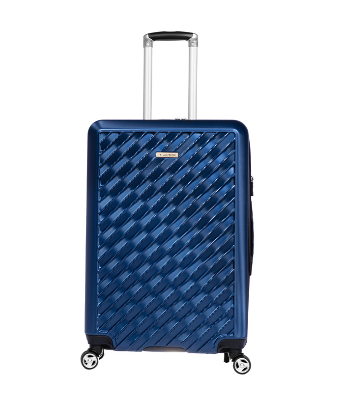 Vali Ricardo Melrose HS size M (24 inch) - Blue