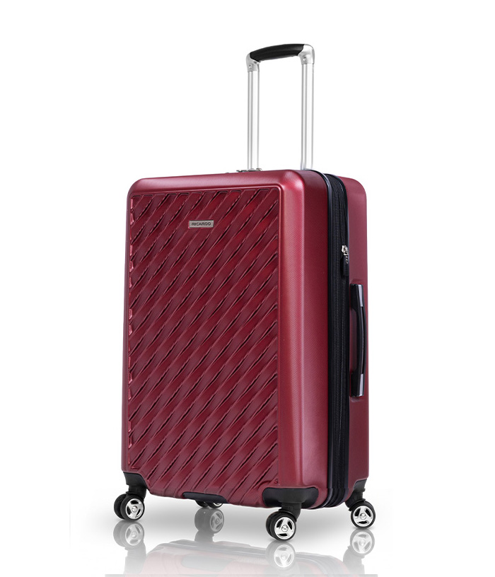 Vali Ricardo Melrose HS size M (24 inch) - Red