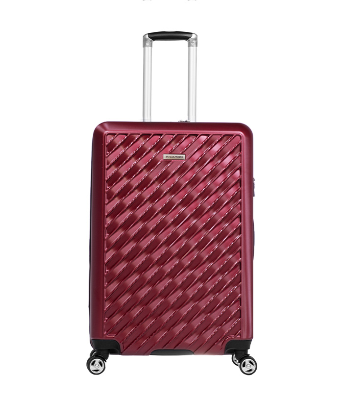 Vali Ricardo Melrose HS size M (24 inch) - Red