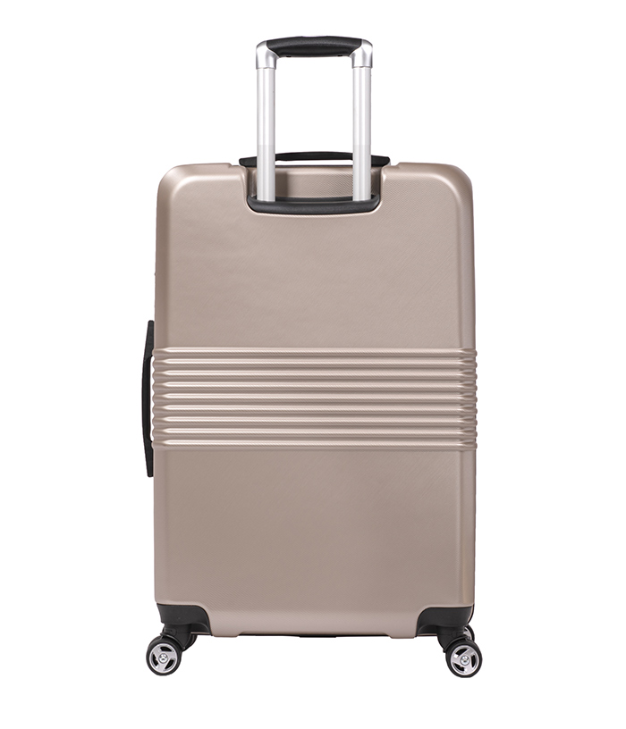 Vali Ricardo Monte Lite size L (29 inch) - Champagne