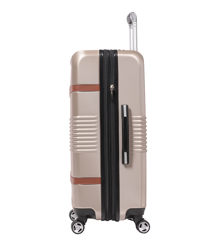 Vali Ricardo Monte Lite size L (29 inch) - Champagne