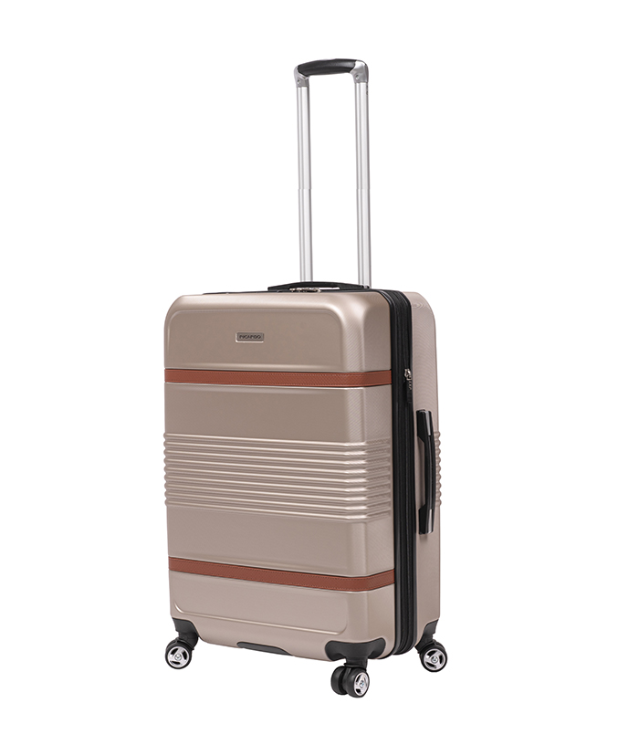 Vali Ricardo Monte Lite size S (20 inch) - Champagne