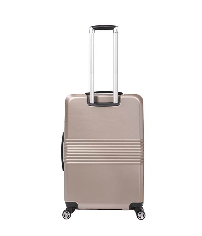 Vali Ricardo Monte Lite size S (20 inch) - Champagne