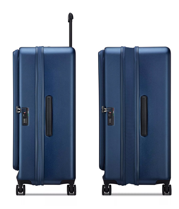 Vali Roncato Florence Size L (30 inch) - Blue Notte