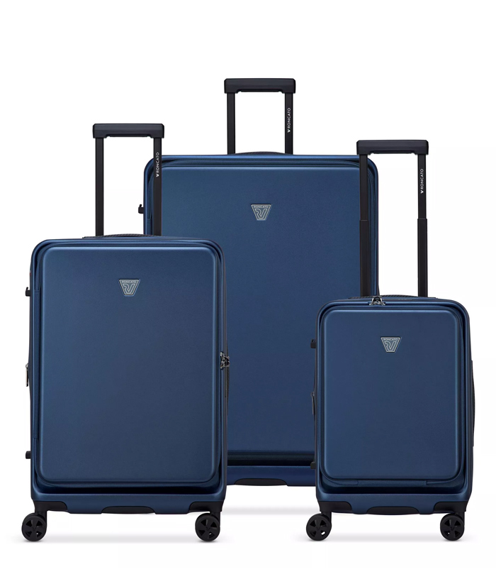 Vali Roncato Florence Size L (30 inch) - Blue Notte