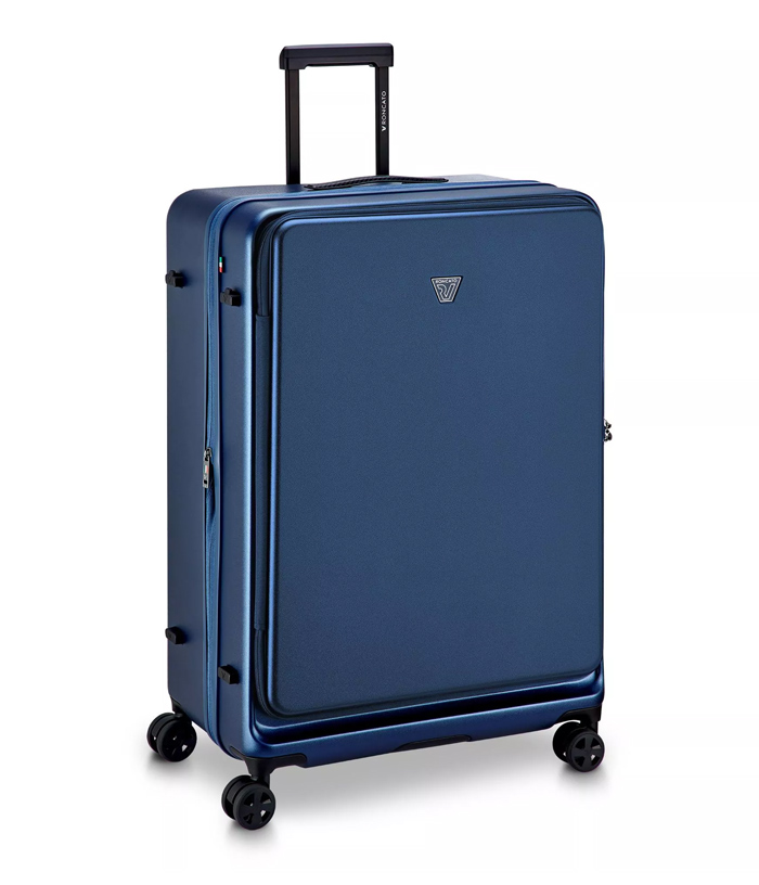 Vali Roncato Florence Size L (30 inch) - Blue Notte