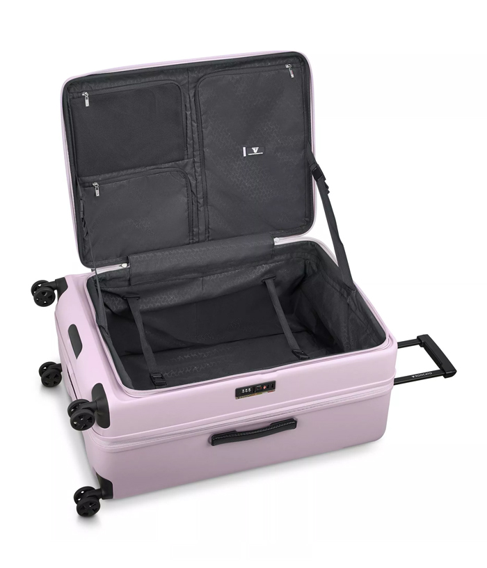 Vali Roncato Florence Size L (30 inch) - Lavender