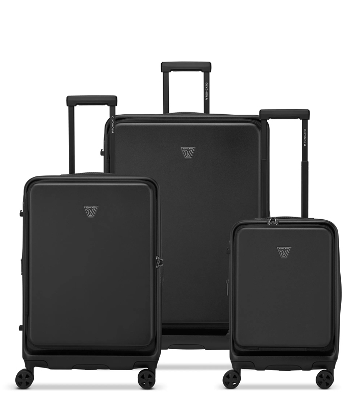Vali Roncato Florence Size L (30 inch) - Nero
