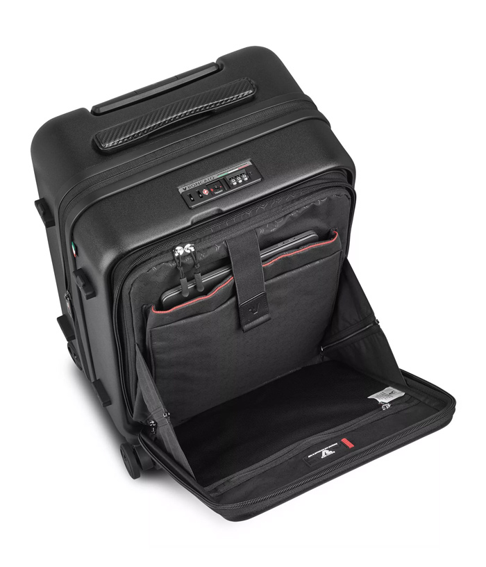 Vali Roncato Florence Size L (30 inch) - Nero