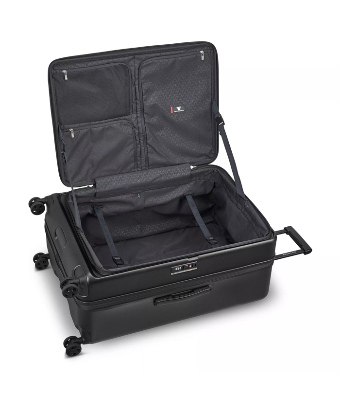 Vali Roncato Florence Size L (30 inch) - Nero