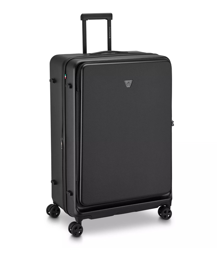 Vali Roncato Florence Size L (30 inch) - Nero