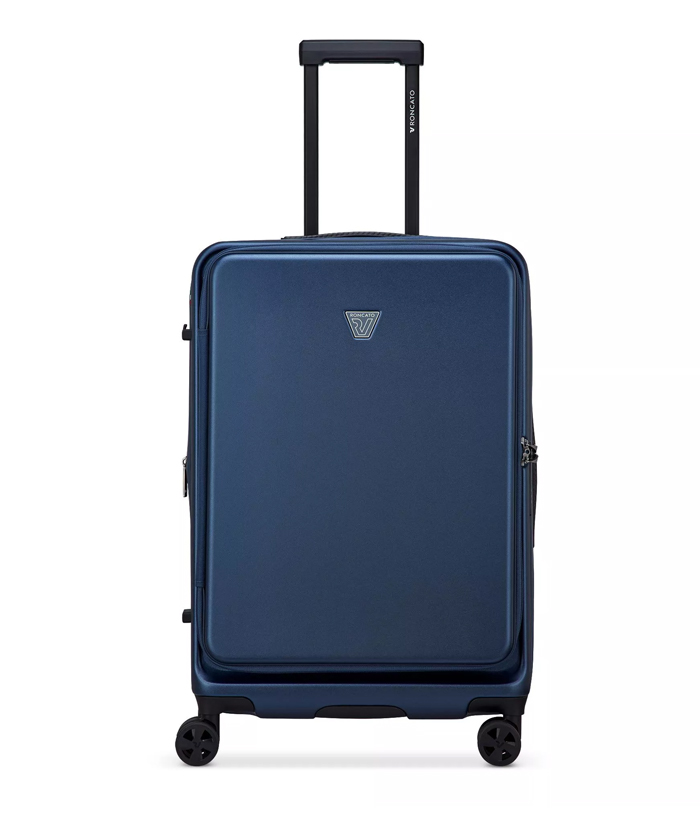 Vali Roncato Florence Size M (26 inch) - Blue Notte