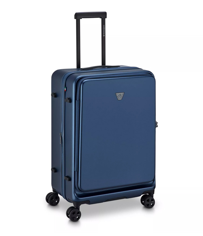 Vali Roncato Florence Size M (26 inch) - Blue Notte