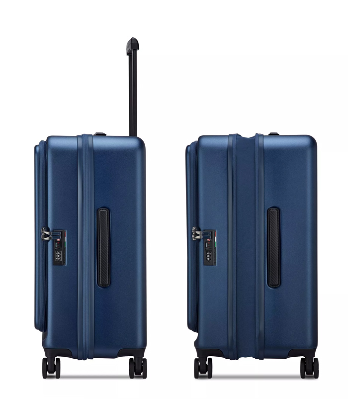 Vali Roncato Florence Size M (26 inch) - Blue Notte