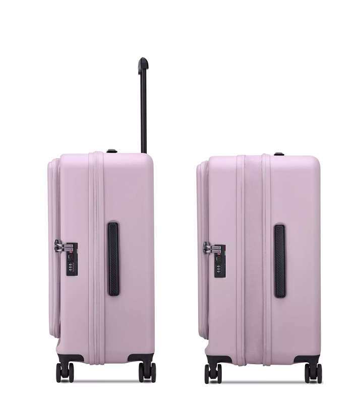 Vali Roncato Florence Size M (26 inch) - Lavender