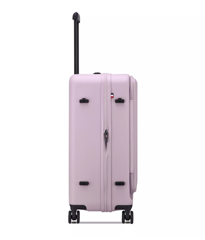 Vali Roncato Florence Size M (26 inch) - Lavender