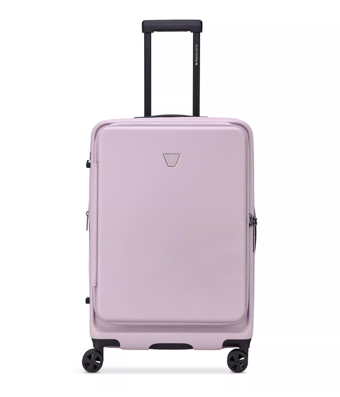 Vali Roncato Florence Size M (26 inch) - Lavender