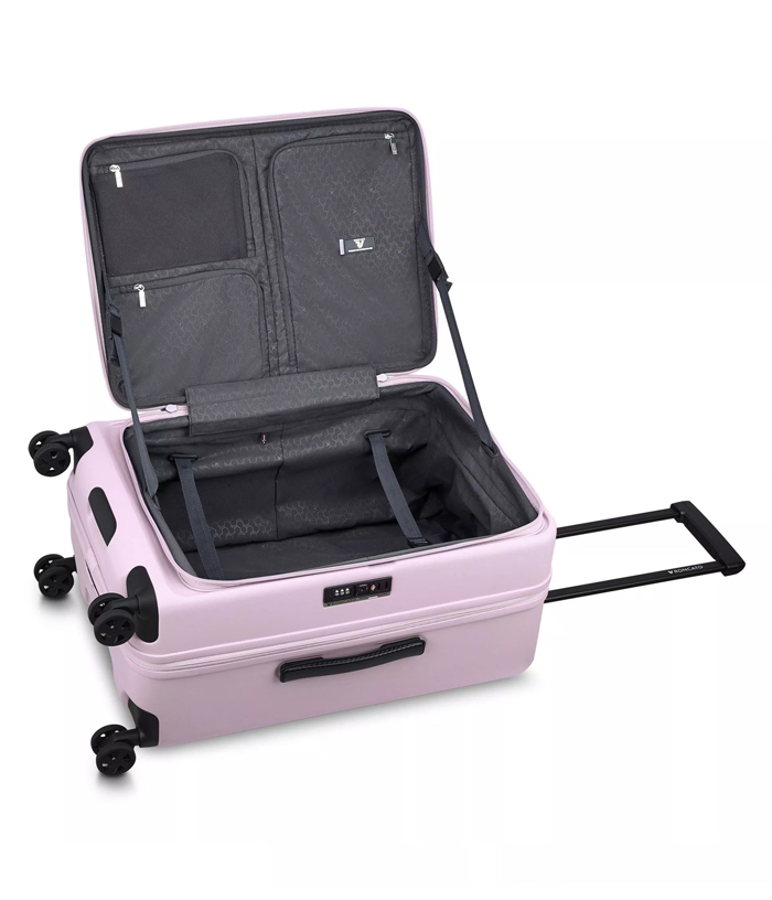 Vali Roncato Florence Size M (26 inch) - Lavender