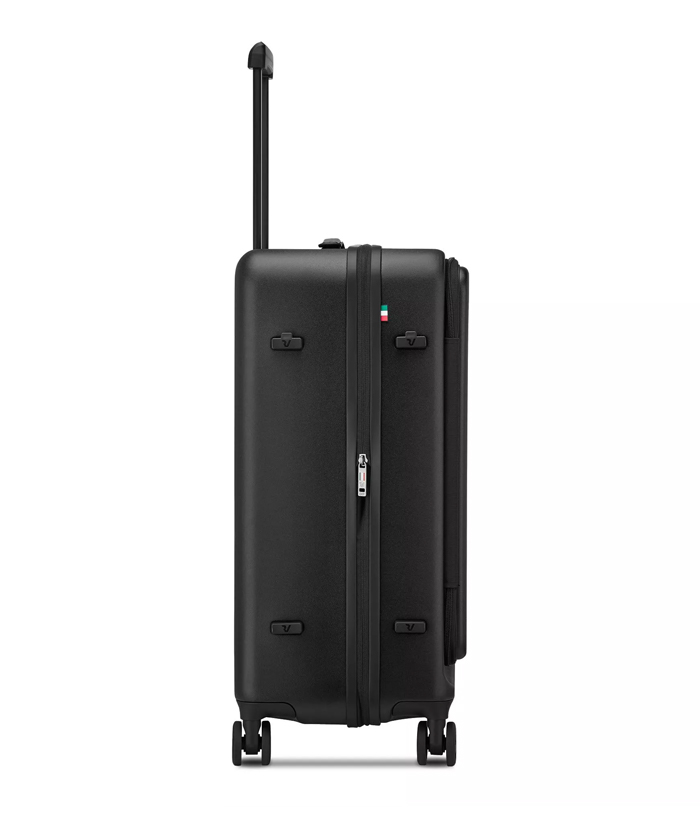 Vali Roncato Florence Size M (26 inch) -Nero