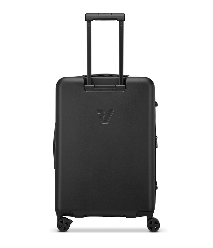 Vali Roncato Florence Size M (26 inch) -Nero