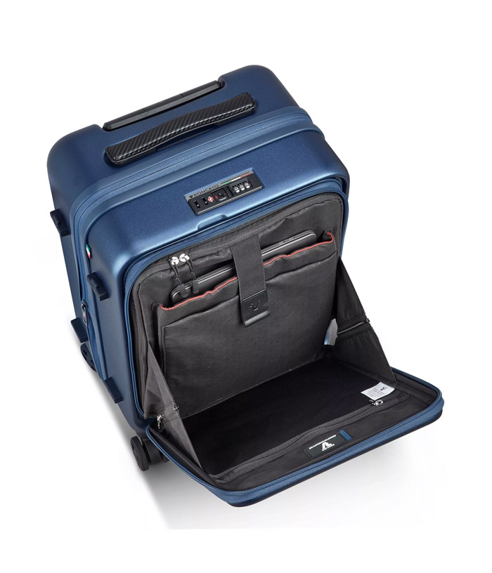 Vali Roncato Florence Size S (20 inch) - Blue Notte