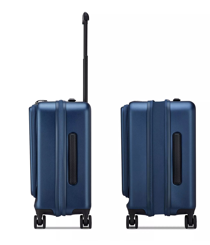 Vali Roncato Florence Size S (20 inch) - Blue Notte