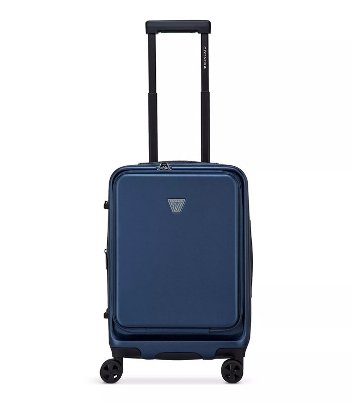 Vali Roncato Florence Size S (20 inch) - Blue Notte