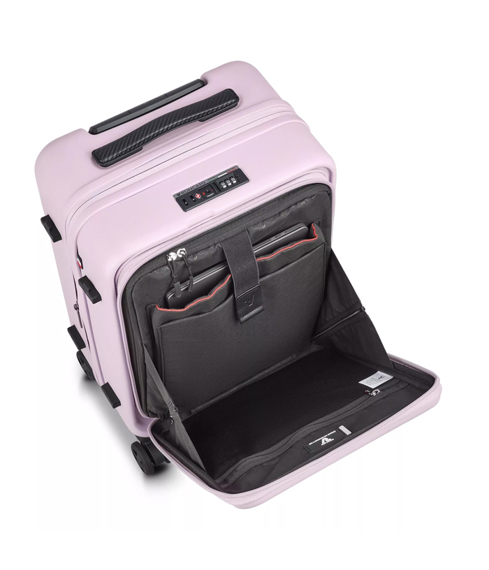 Vali Roncato Florence Size S (20 inch) - Lavender