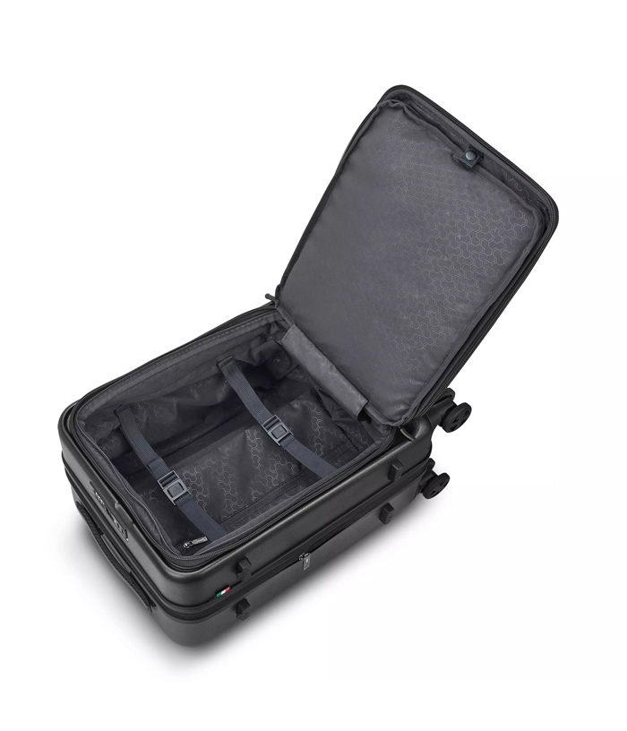 Vali Roncato Florence Size S (20 inch) - Nero