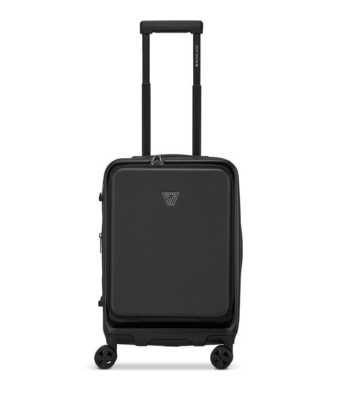 Vali Roncato Florence Size S (20 inch) - Nero