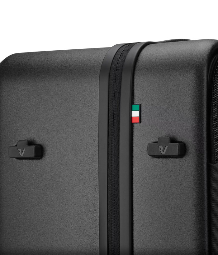 Vali Roncato Florence Size S (20 inch) - Nero