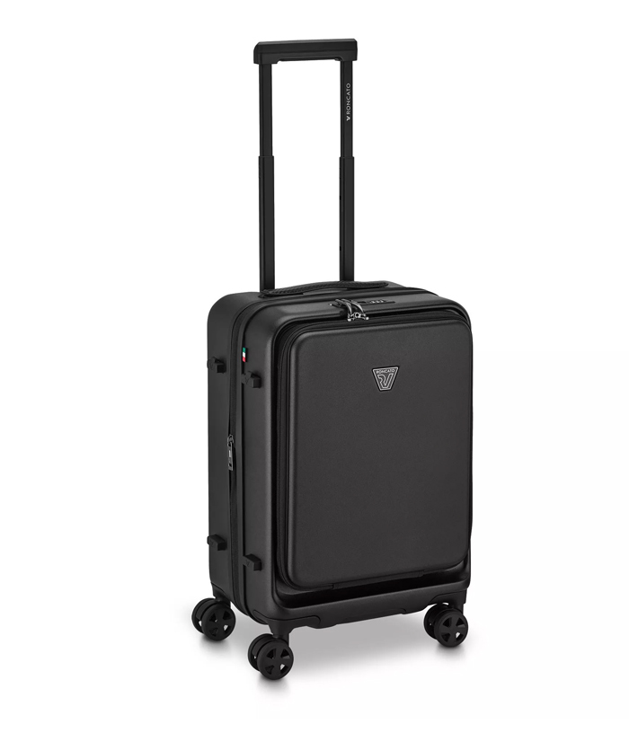 Vali Roncato Florence Size S (20 inch) - Nero