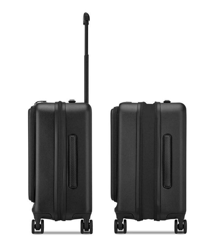 Vali Roncato Florence Size S (20 inch) - Nero