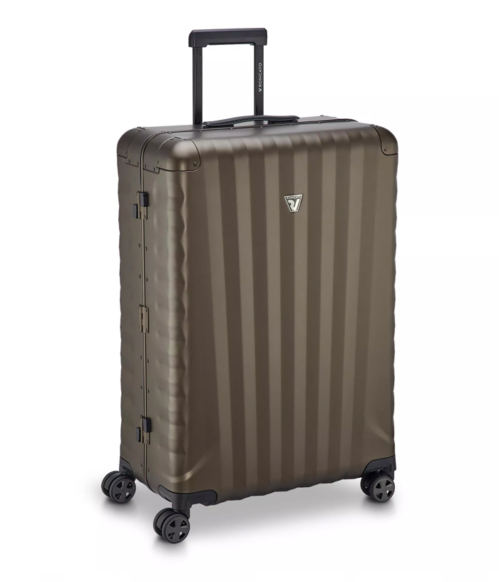 Vali Roncato Uno AL Size L (28 inch) - Bronze