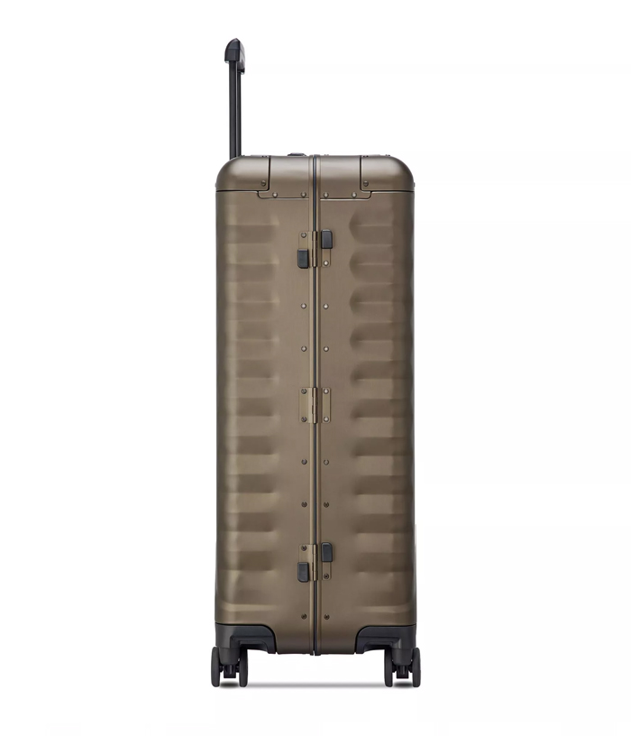 Vali Roncato Uno AL Size L (28 inch) - Bronze