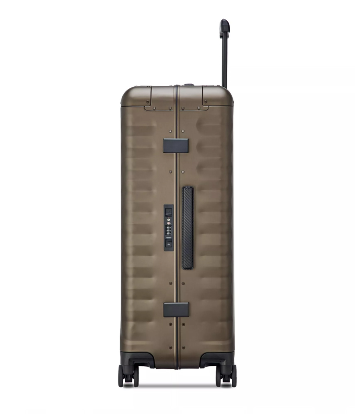 Vali Roncato Uno AL Size L (28 inch) - Bronze