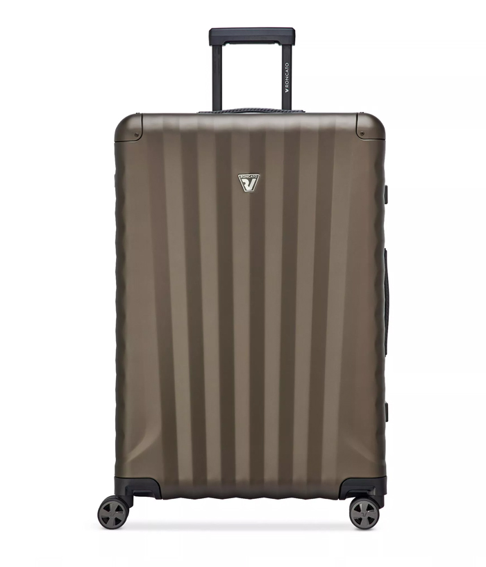 Vali Roncato Uno AL Size L (28 inch) - Bronze