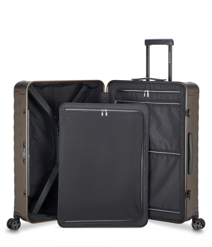 Vali Roncato Uno AL Size L (28 inch) - Bronze