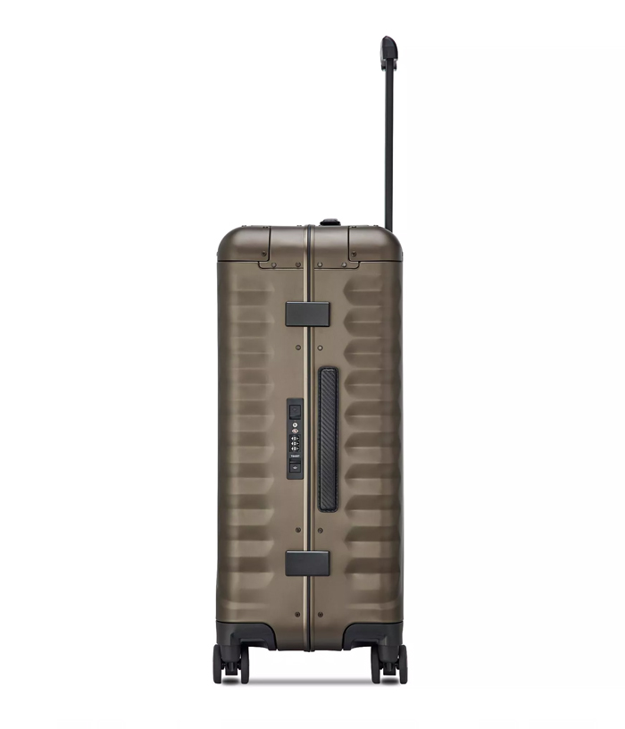 Vali Roncato Uno AL Size M (24 inch) - Bronze