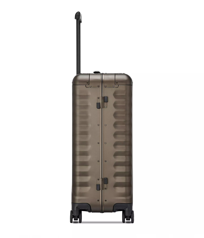 Vali Roncato Uno AL Size M (24 inch) - Bronze