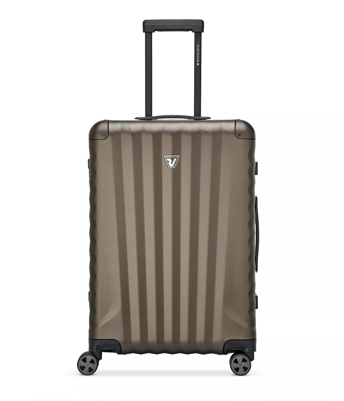 Vali Roncato Uno AL Size M (24 inch) - Bronze